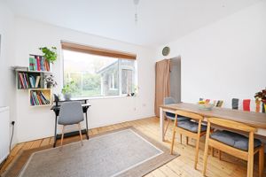 Stumperlowe View Fulwood